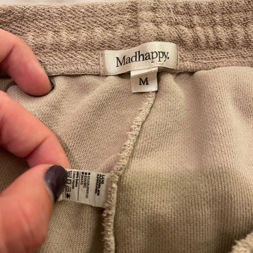 MadHappy Universal Sweatpant - Size M